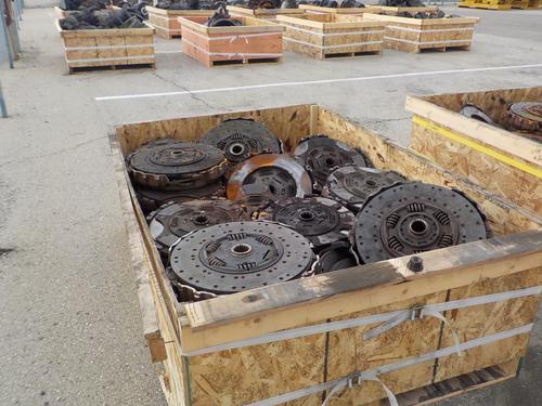   Clutch Assembly