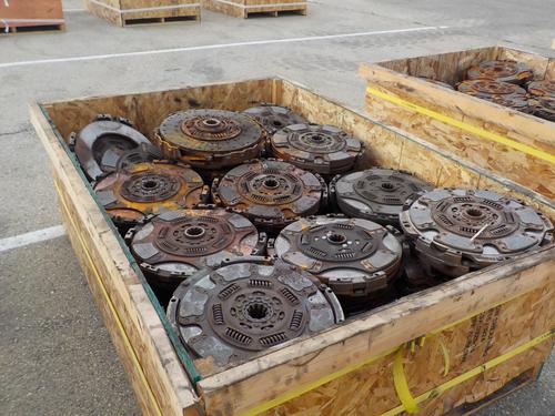   Clutch Assembly