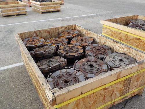   Clutch Assembly