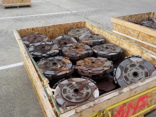   Clutch Assembly