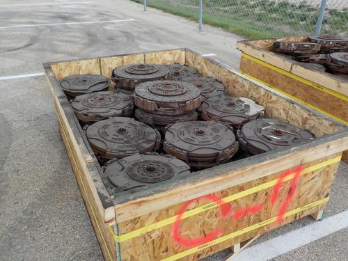   Clutch Assembly