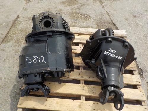 ROCKWELL MT40-14X Rears (Matched Set)