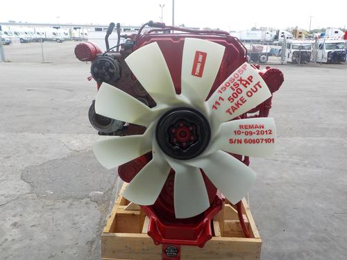 CUMMINS ISX Engine Assembly