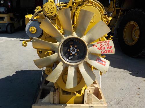 CAT C-15 Engine Assembly
