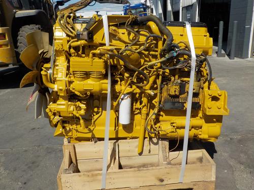CAT C-15 Engine Assembly
