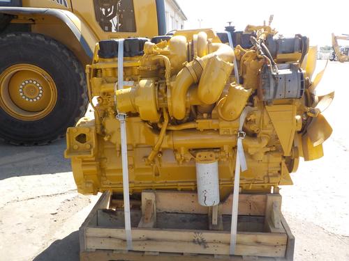 CAT C-15 Engine Assembly