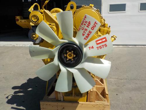 CAT C-15 Engine Assembly