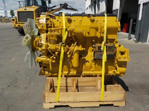 CAT C-15 Engine Assembly