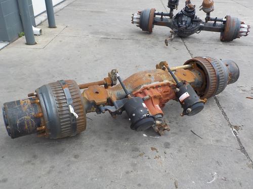   Axle Assembly, Rear (Rear)
