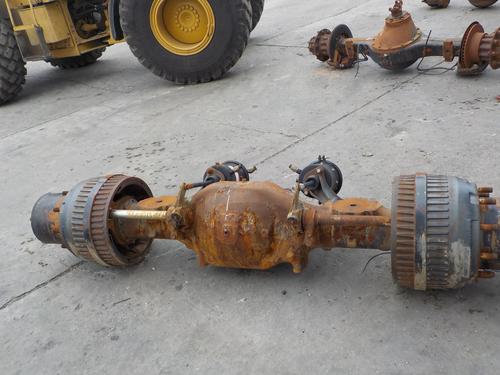   Axle Assembly, Rear (Rear)