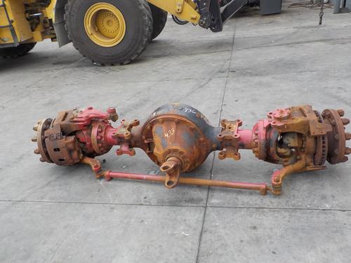 EATON  Axle Assembly, Rear (Rear)