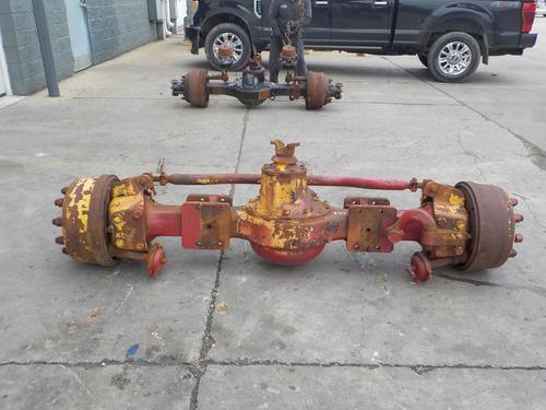   Axle Assembly, Rear (Rear)
