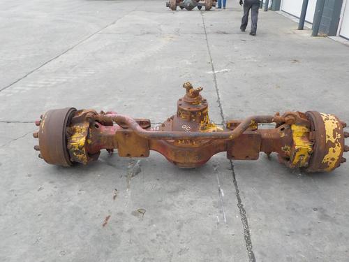   Axle Assembly, Rear (Rear)