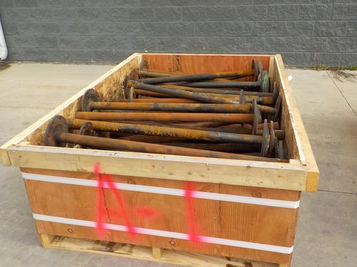   Axle Shafts
