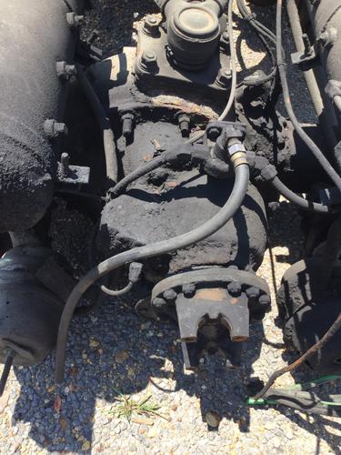 VOLVO EV 87 CUTOFF - TANDEM AXLE
