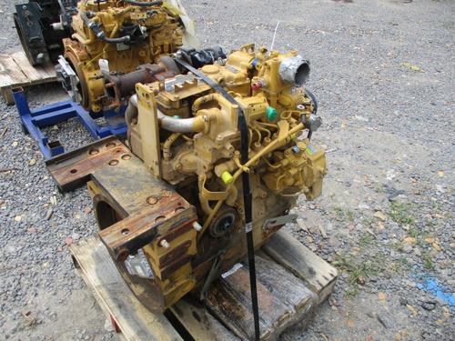 CAT 3.8L Engine Assembly