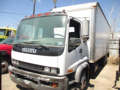 ISUZU FSR Trucks