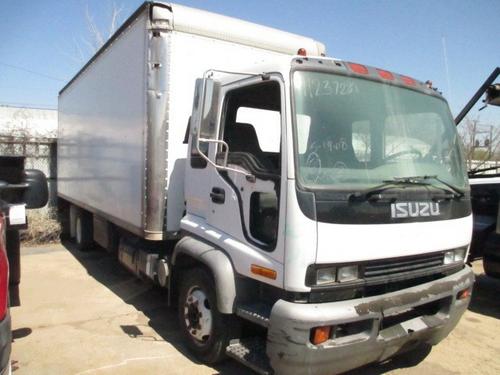 ISUZU FSR Trucks
