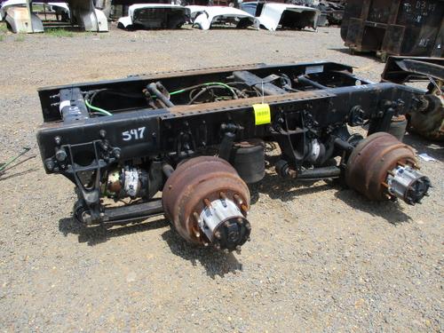 ROCKWELL  CUTOFF - TANDEM AXLE