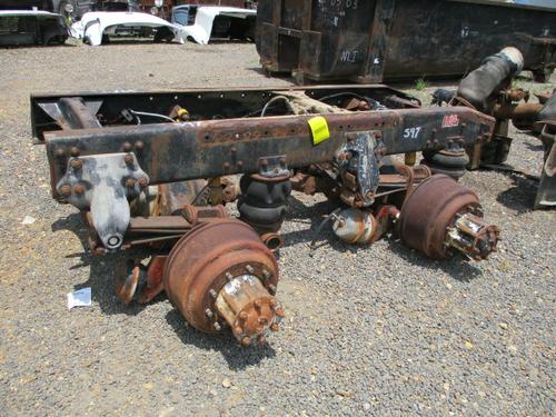 ROCKWELL SQ100 CUTOFF - TANDEM AXLE