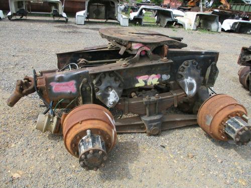 EATON DP440P CUTOFF - TANDEM AXLE