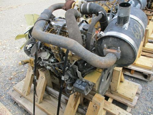 CAT 3.4L Engine Assembly