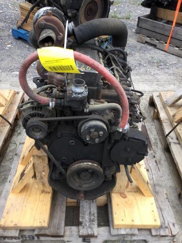 CAT 3.4L Engine Assembly