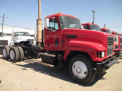 MACK CH613 Trucks