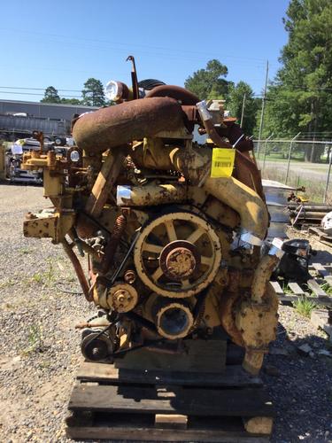 CAT D346 Engine Assembly