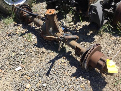   Axle Assembly, Rear (Front)