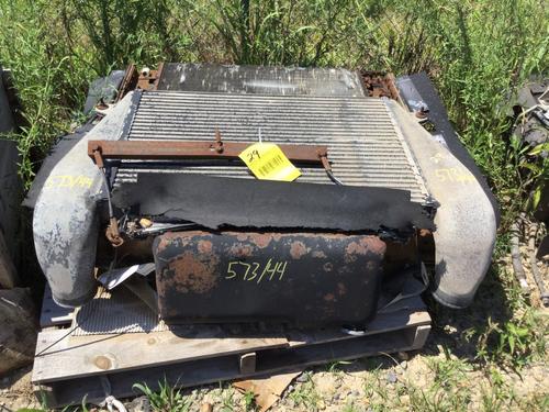 FREIGHTLINER FLD120 COOLING ASSEMBLY (RAD, COND, ATAAC)