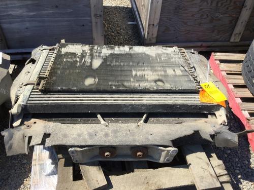   COOLING ASSEMBLY (RAD, COND, ATAAC)