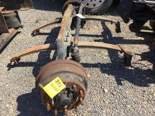   Axle Assy, Fr (4WD)