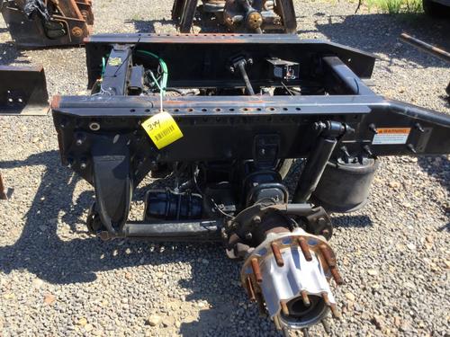   CUTOFF - TANDEM AXLE