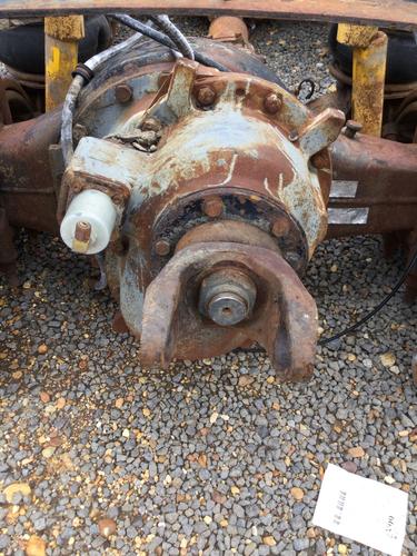 ROCKWELL SQ100 CUTOFF - TANDEM AXLE