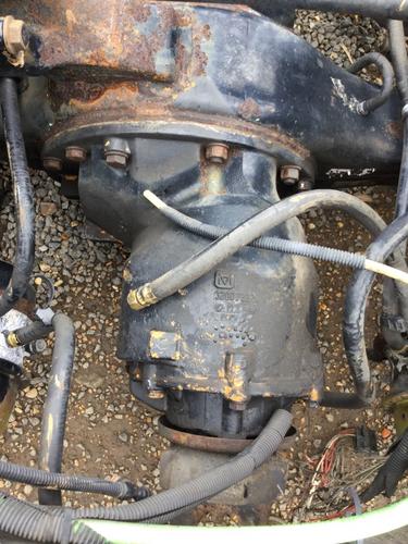 ROCKWELL  CUTOFF - TANDEM AXLE