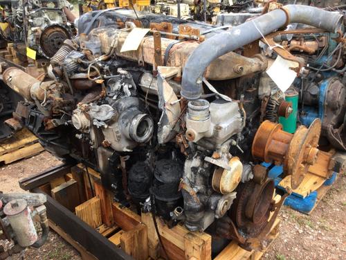 PACCAR MX Engine Assembly