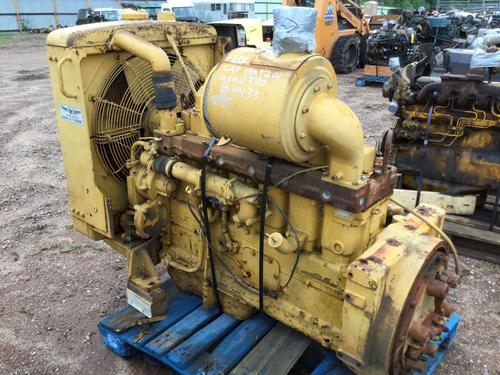 CAT D333C Engine Assembly