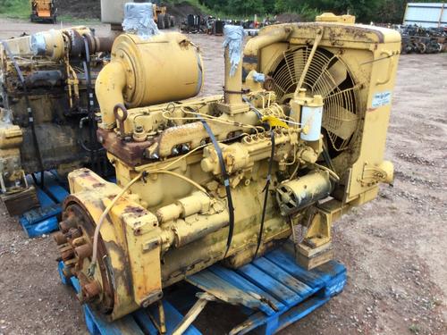 CAT D333C Engine Assembly