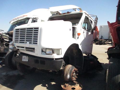 INTERNATIONAL 8100 CAB CLIP