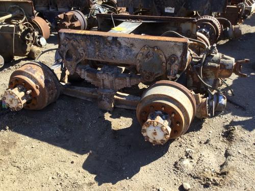 IHC RA472 CUTOFF - TANDEM AXLE