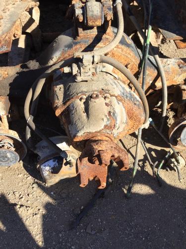 IHC RA472 CUTOFF - TANDEM AXLE