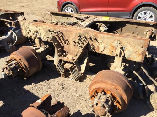 ROCKWELL RT46-160 CUTOFF - TANDEM AXLE