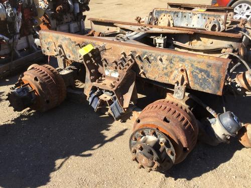 ROCKWELL RT46-160 CUTOFF - TANDEM AXLE