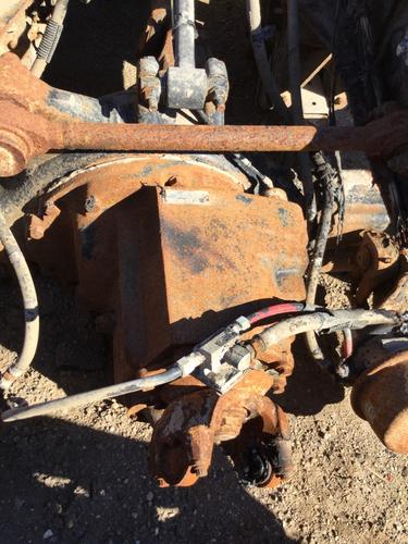 ROCKWELL RT46-160 CUTOFF - TANDEM AXLE