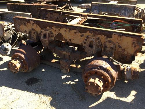 ROCKWELL RT40-145 CUTOFF - TANDEM AXLE