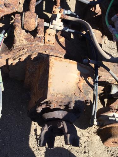 ROCKWELL RT40-145 CUTOFF - TANDEM AXLE