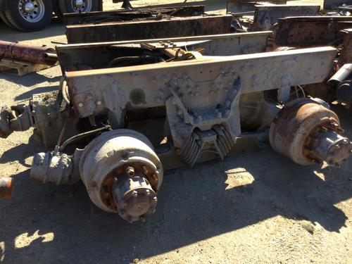 ROCKWELL RT46-160 CUTOFF - TANDEM AXLE