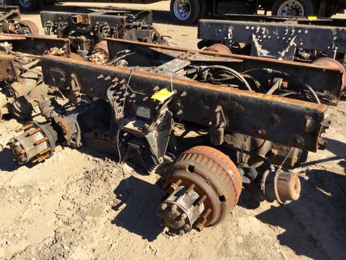 ROCKWELL RT46-160 CUTOFF - TANDEM AXLE