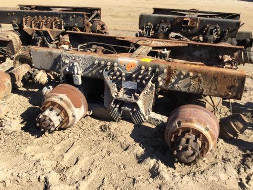ROCKWELL RT46-160 CUTOFF - TANDEM AXLE